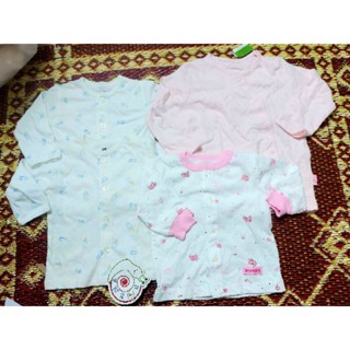 [Xả kho] Áo sơ sinh lẻ size Dokma/Lullaby size 3-7,5kg