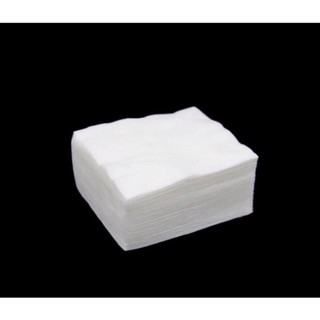 Bông Cắt Sẵn 1200,1600 Miếng (kích thước 6x7cm)