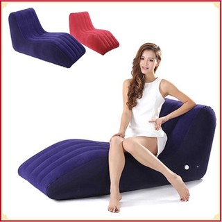 Ghế bơm hơi tình yêu chữ S Lazy Sofa ❤️❤️
