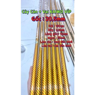 Cây Đa Năng làm cán diều + độ vai diều + dựng cần