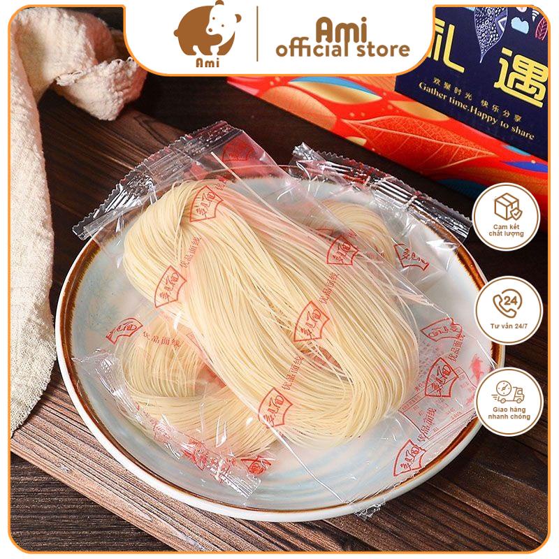 [ Loại Thượng Hạng ] Miến nở, Mì nở siêu ngon, mì thủ công hot trend 2024