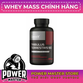 [Freeship] Viên Uống Tăng Test Ostrovit Tribulus Terrestris 90