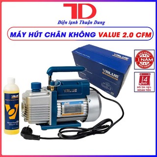 Máy hút chân không value model ve115 vh115 ve125, bảo hành 12 tháng