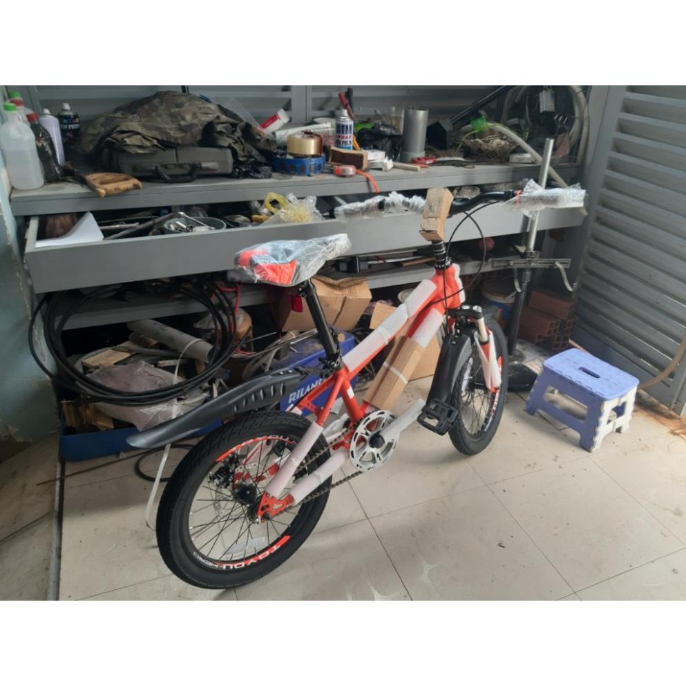 [INBOX NHẬN KM] [FGT] Xe đạp trẻ em 18 và 20 inch TOYOU TY31 - LHệ Gian Hàng để nhận KM Ạ