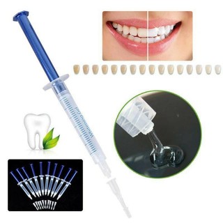 Gel làm trắng răng hydrogen 35%, gel tẩy trắng răng whitening