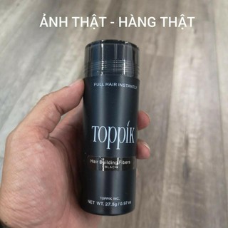 [Chính Hãng] Bột phủ dày tóc hói tóc thưa Toppik Hair