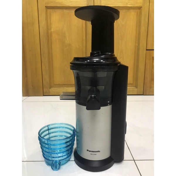 Máy ép chậm Panasonic PAVH-MJ-L500SRA (Hàng TRƯNG BÀY, bảo hành 12 tháng)