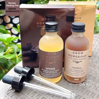Serum Kích Mọc Tóc Grow Gorgeous Hair Density mọc tóc giảm rụng làm dầy tóc Ngăn ngừa rụng tóc, kích mọc tóc