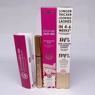 Serum Dưỡng Mi GrandeLASH-MD & Serum Mọc Lông Mày Grandebrow Brow Enhancing