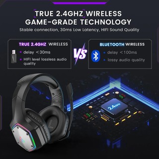 [NC] Tai Nghe Chụp tai Gaming EKSA E1000WT | Có Mic