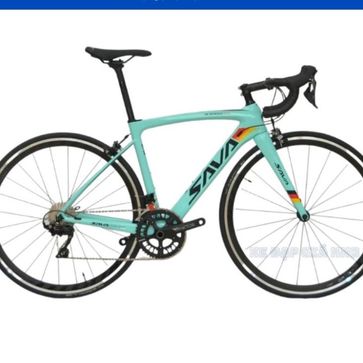 [INBOX NHẬN KM] [FGT] Xe Đạp Đua Sava Hi Speed Pro 2022 - LHệ Gian Hàng để nhận KM Ạ