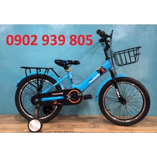 [FGT] Xe đạp trẻ em Xaming Size 20 inch dành cho trẻ từ 6-13 tuổi có giỏ và gác baga - LHệ Gian Hàng để nhận KM Ạ