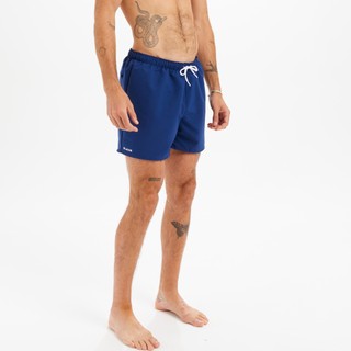 Quần short lướt ván hendaia cho nam xanh dương DECATHLON OLAIAN mã 8776673