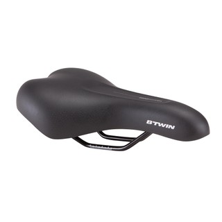 Yên xe đạp trekking 500 decathlon btwin mã 8315963