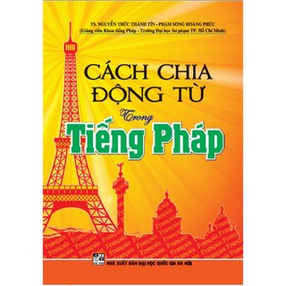 sách - Cách chia động từ trong tiếng pháp ( HA)1