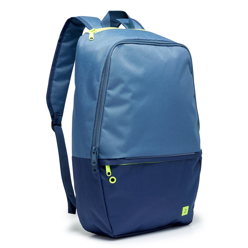 Balô thể thao tiện dụng essential 17l xanh DECATHLON KIPSTA mã 8734606