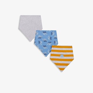 MOTHERCARE - Set 3 Yếm Dãi