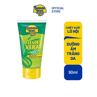 Gel Dưỡng Ẩm Lô Hội Aloe Vera Gel - 90ML