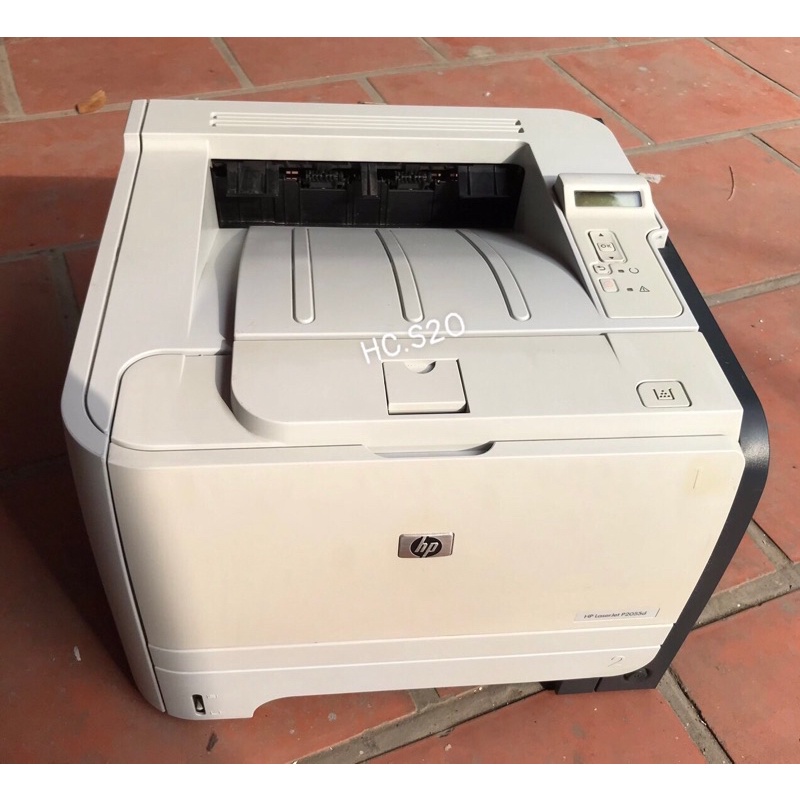 Máy in 2 mặt tự động HP2055d, tốc độ in nhanh, bản in đẹp- HC.S20