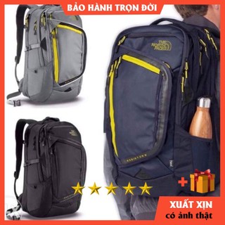 Balo nam laptop The North Face Resistor - Balo TNF dùng đi du lịch - Có ngăn riêng đựng laptop chống sốc 👍chính hãng👍