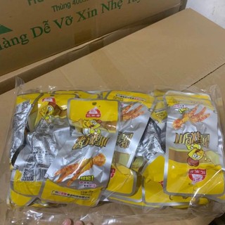 CHÂN GÀ CAY TỨ XUYÊN (32gr)