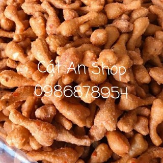 Quẩy đùi gà phô mai cay