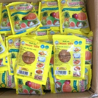 Muối Ngọc Yến( gói 100gr)