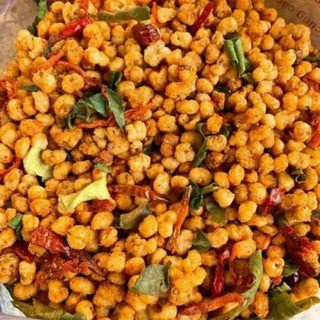 Bắp rim khô bò lá chanh
