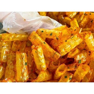 Bánh tráng cuộn tôm hành Tây Ninh