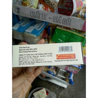 ( combo 5 gói)  Men Nở Thành Phát
