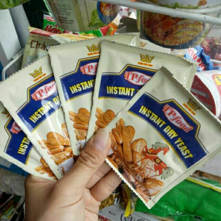 ( combo 5 gói)  Men Nở Thành Phát