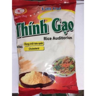 Bột thính gạo Lan Chi