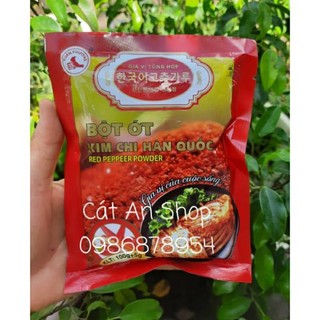 Bột ớt kim chi Hàn Quốc Tuấn Phương