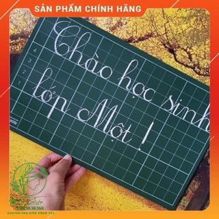 FREESHIP * BẢNG HỌC SINH CÓ ĐÁNH SỐ Ô LY *