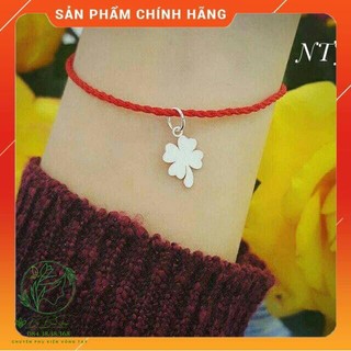 Dây may mắn cỏ 4 lá
