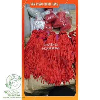 Combo 100 dây đỏ may mắn