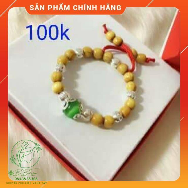 Vòng Dâu cho bé
