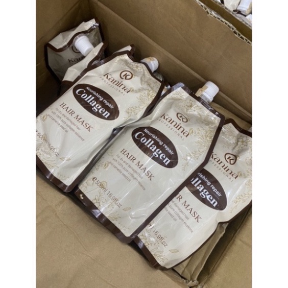 Túi tóc ủ Kanina 333 999