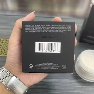 (Tặng Bông) Phấn phủ bột Laura Mercier 29g [MẪU MỚI]