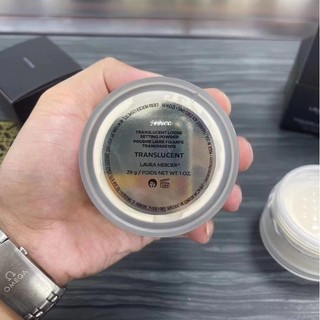 (Tặng Bông) Phấn phủ bột Laura Mercier 29g [MẪU MỚI]