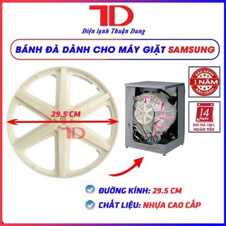 Bánh đà dành cho máy giặt Samsung cửa ngang ,Puli, Buli, Puly chính hãng - Vật tư Điện lạnh Thuận Dung