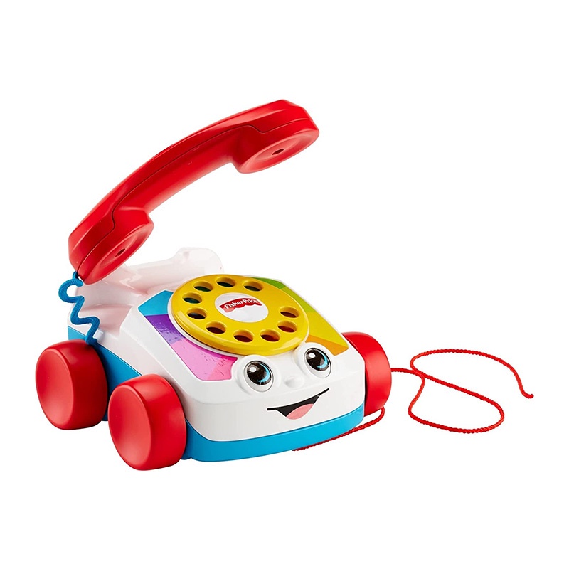 Đồ Chơi FISHER PRICE Điện Thoại Quay Số FGW66