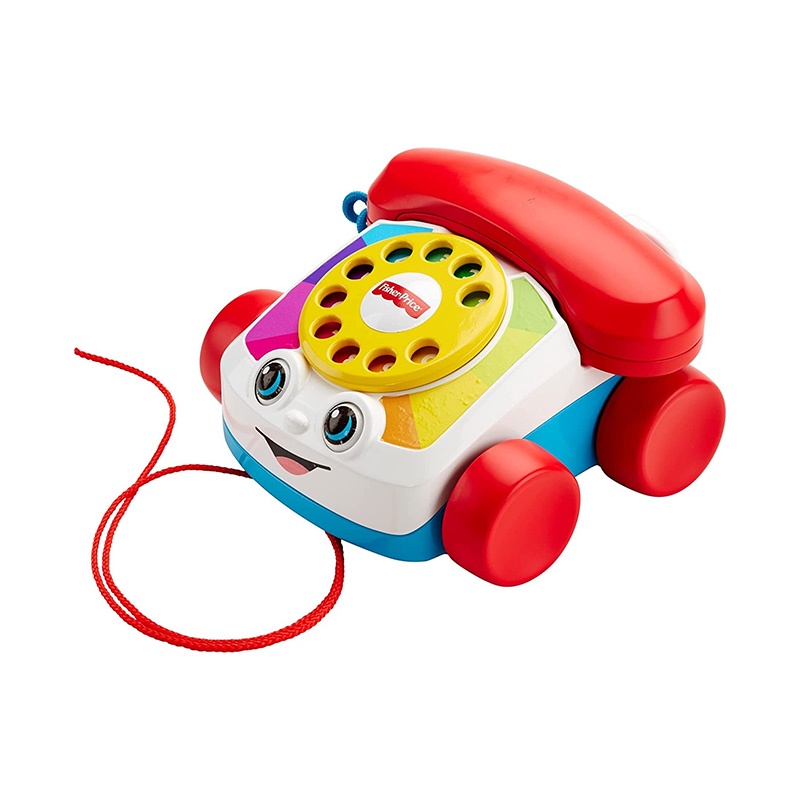 Đồ Chơi FISHER PRICE Điện Thoại Quay Số FGW66