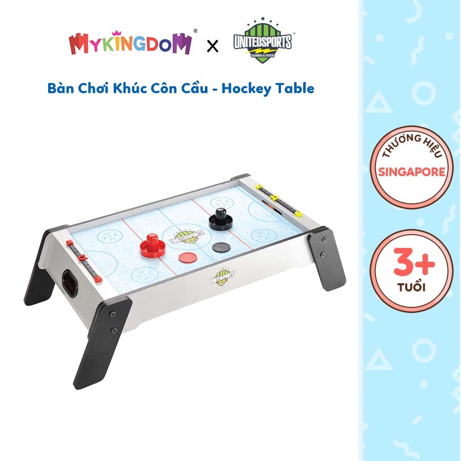 Đồ Chơi UNITED SPORT Bàn chơi Khúc Côn Cầu A6030