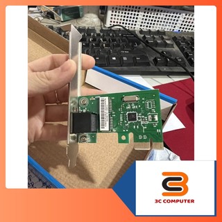 Card mạng PCI to Lan Express H61 - Card Mở Rộng Pci Express 4 Cổng USB 3.0 - Card PCI 1394 - Card mạng lan chân dài