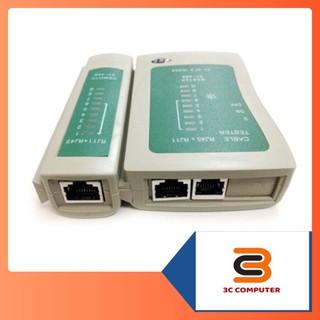 Bộ test mạng đa năng kiểm tra tín hiệu mạng thông minh VNet, Arigato VegGieg VE101, M726AT, SY168 chất lượng tốt PKMT 3C
