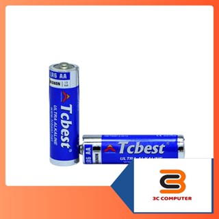Pin tiểu AA AAA TCbest 1.5V chất lượng dùng cho chuột không dây điều khiển thiết bị điện tử