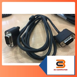 Cáp Vga Dell zin 1.5M chống nhiễu tốt