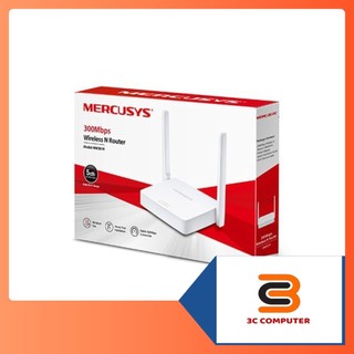 Bộ kích sóng wifi Mercusys MW300re 3 râu Bộ Phát wifi Mercusys 2 râu 3 râu 4 râu cực mạnh Chính Hãng Bảo hành 24 tháng