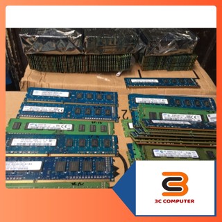 Ram DDR3 2gb/4gb bus 1333/1600 hàng mỹ bóc máy đồng bộ